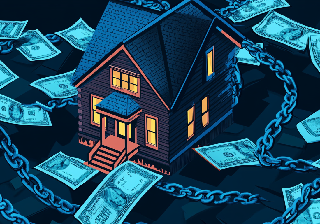 SEOREI - AI House Debt 7