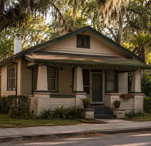Sell inherited St. Augustine house Florida probate F.S. Chapter 733 power of sale Richard O Watson Judicial Center 7th Judicial Circuit